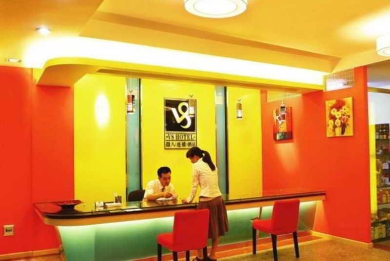 Arnava Hotel Senen Jakarta Exterior foto