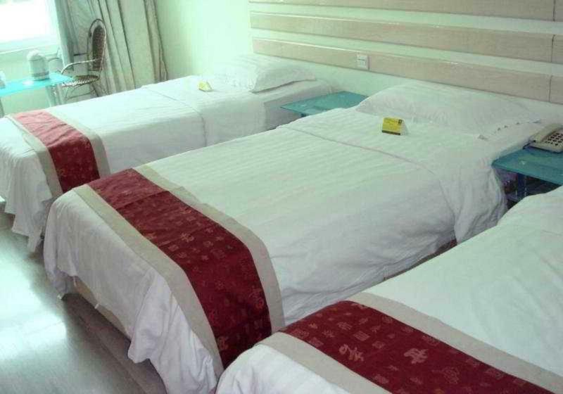 Arnava Hotel Senen Jakarta Exterior foto
